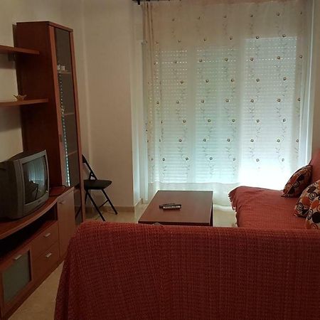 Apartamentos Rosalia Los Cortados Dış mekan fotoğraf