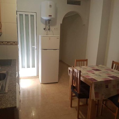 Apartamentos Rosalia Los Cortados Dış mekan fotoğraf