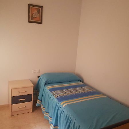 Apartamentos Rosalia Los Cortados Dış mekan fotoğraf