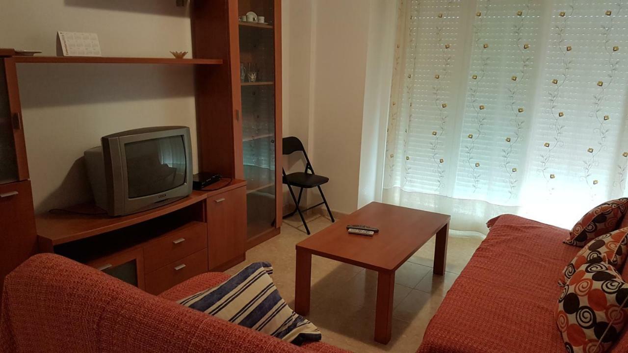 Apartamentos Rosalia Los Cortados Dış mekan fotoğraf