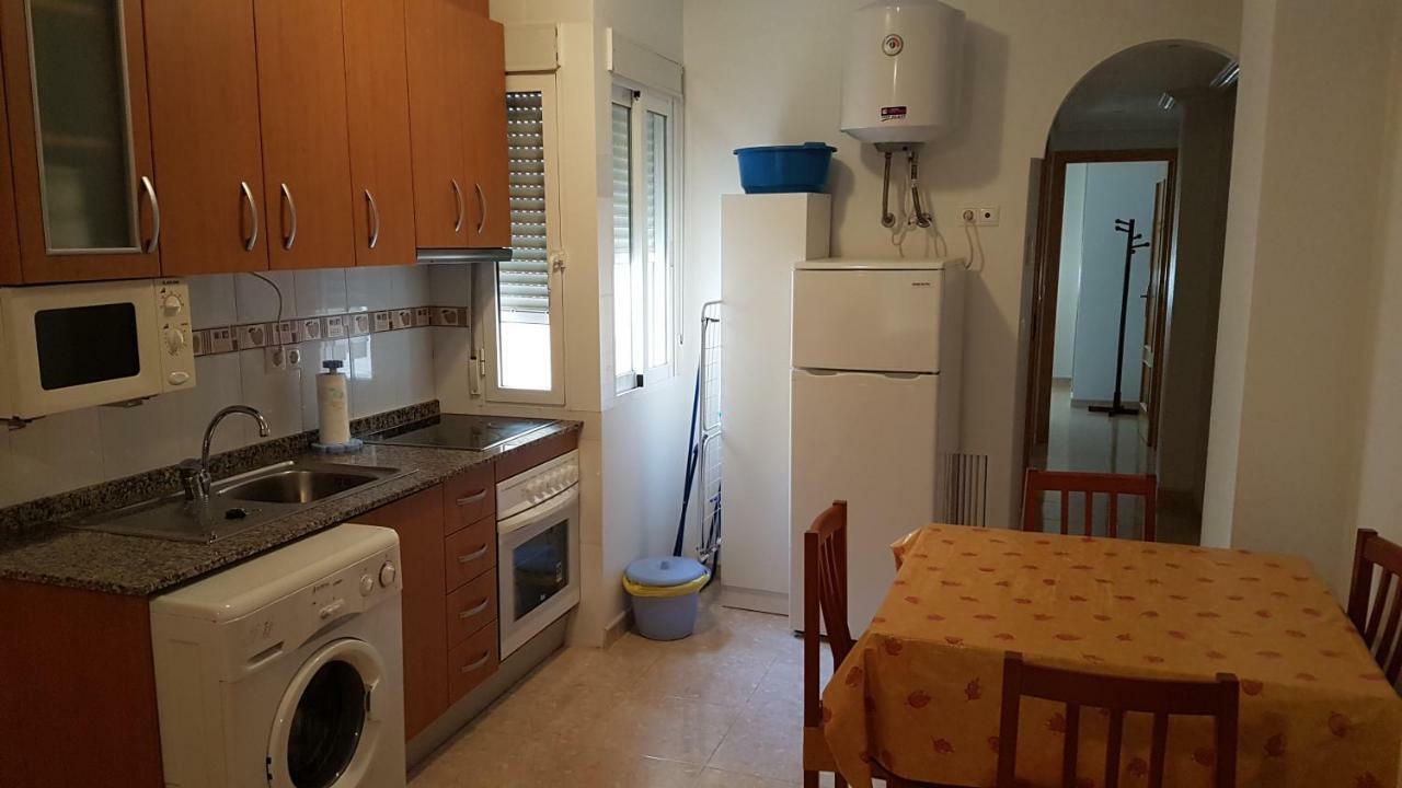 Apartamentos Rosalia Los Cortados Dış mekan fotoğraf