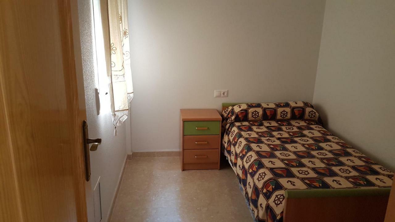 Apartamentos Rosalia Los Cortados Dış mekan fotoğraf