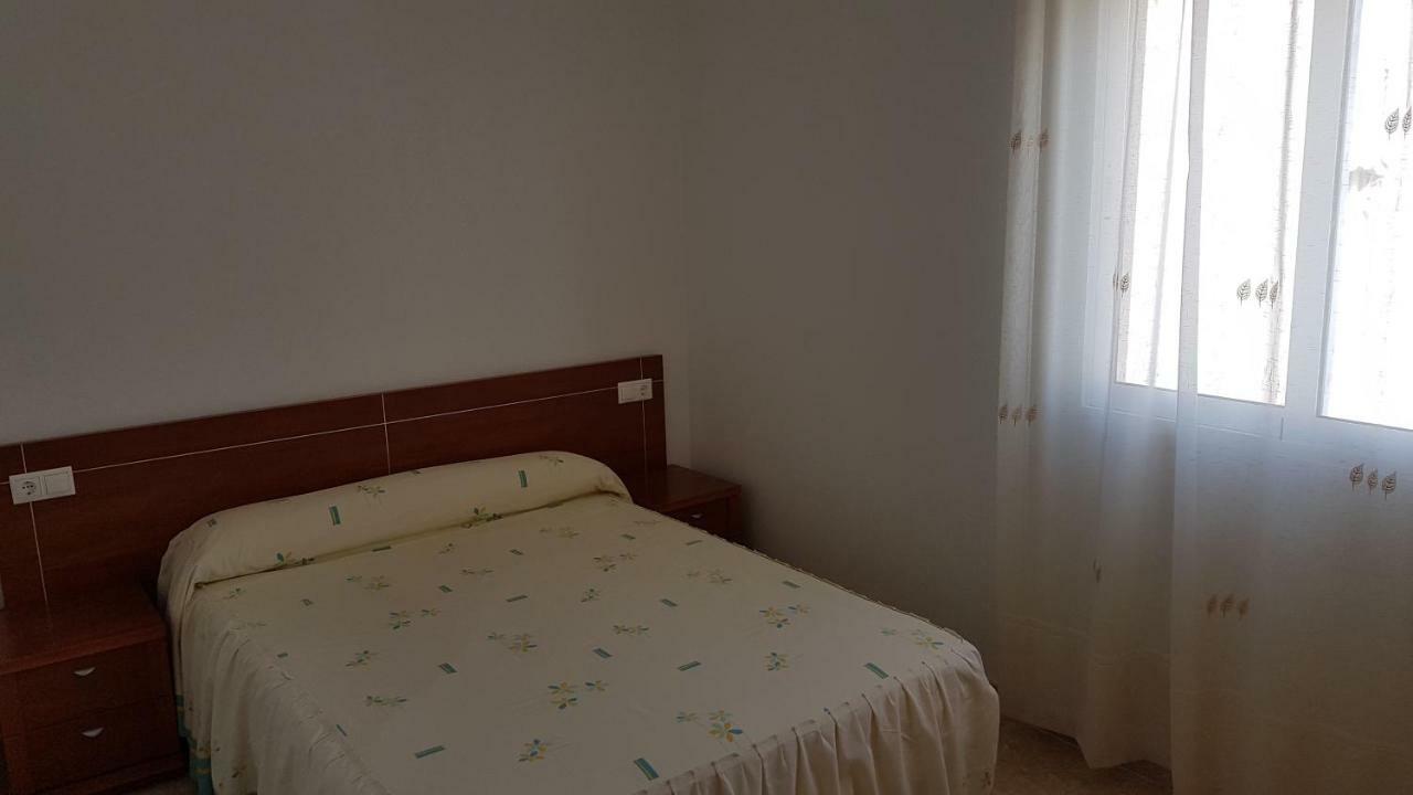 Apartamentos Rosalia Los Cortados Dış mekan fotoğraf