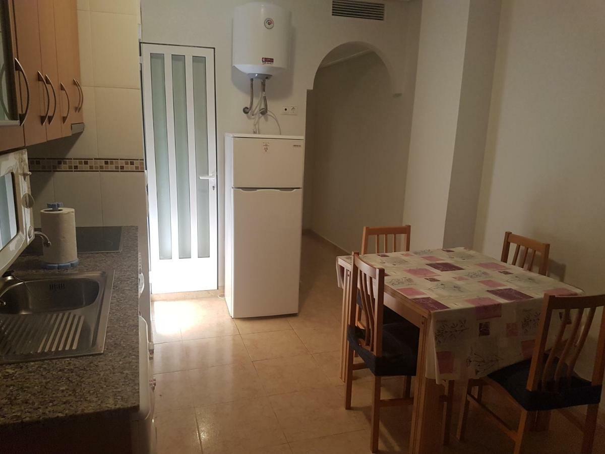 Apartamentos Rosalia Los Cortados Dış mekan fotoğraf