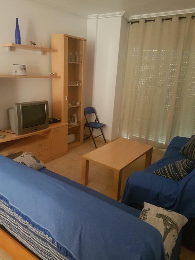 Apartamentos Rosalia Los Cortados Dış mekan fotoğraf