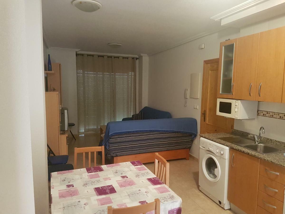 Apartamentos Rosalia Los Cortados Dış mekan fotoğraf