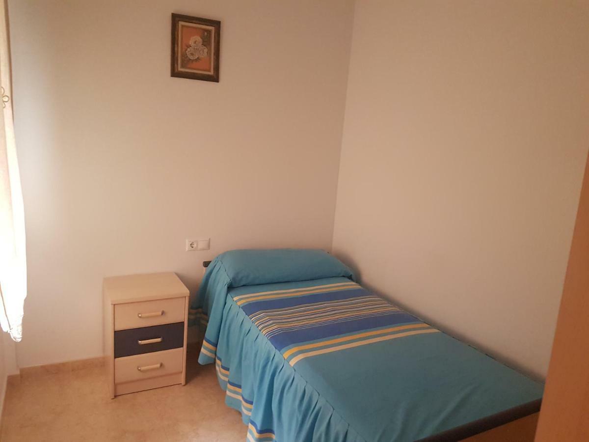 Apartamentos Rosalia Los Cortados Dış mekan fotoğraf