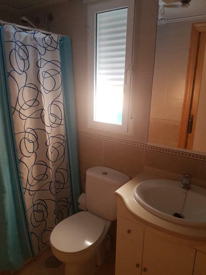 Apartamentos Rosalia Los Cortados Dış mekan fotoğraf